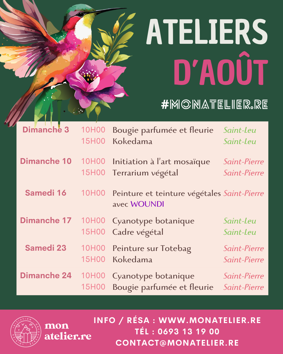 Atelier Mosaïque