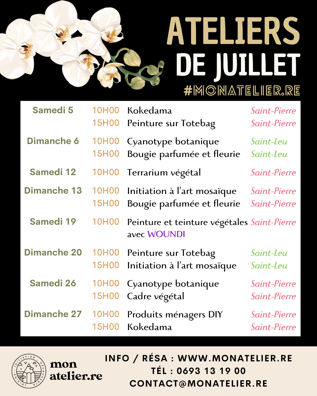 Atelier Mosaïque