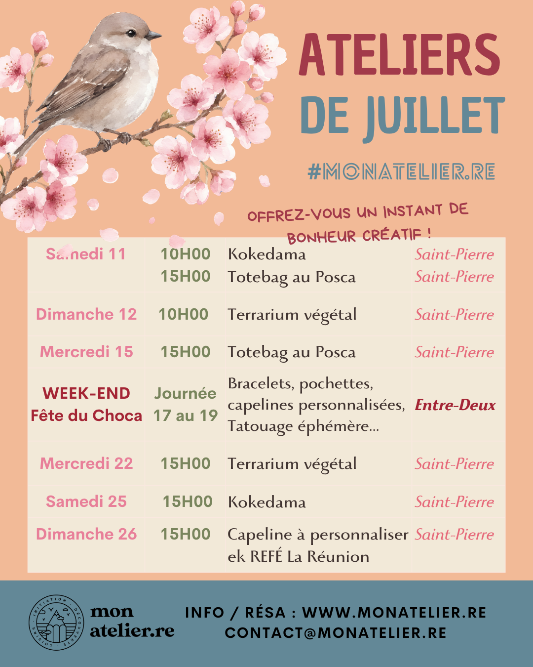 Atelier Kokedama Péi